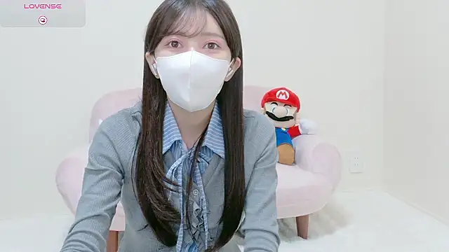 Snapshot of The_Ami_jp chatting on 5, 4, 2026 The Ami jp online show from 5, 4, 2026