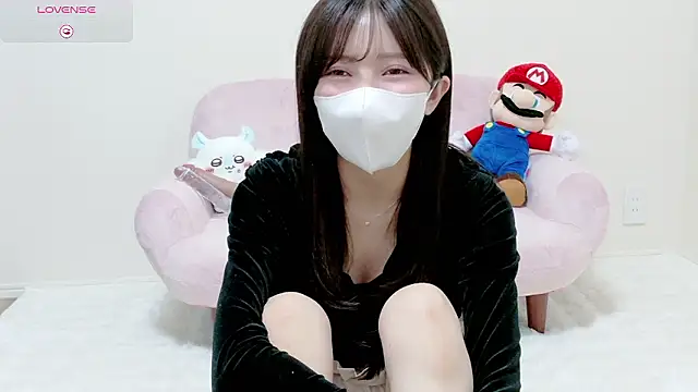 Snapshot of The_Ami_jp chatting on 6, 4, 2026 The Ami jp online show from 6, 4, 2026