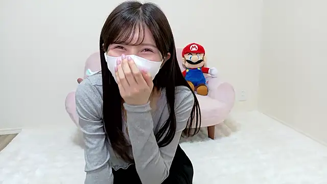 Snapshot of The_Ami_jp chatting on 7, 4, 2026 The Ami jp online show from 7, 4, 2026