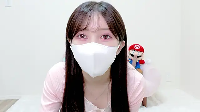 Snapshot of The_Ami_jp chatting on 16, 4, 2026 The Ami jp online show from 16, 4, 2026