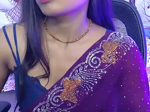 Snapshot of hii-ruchi chatting on 23, 2, 2026 hii-ruchi online show from 23, 2, 2026