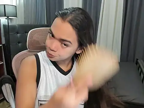 Snapshot of TinyCock_Rein chatting on 19, 3, 2026 TinyCock Rein online show from 19, 3, 2026