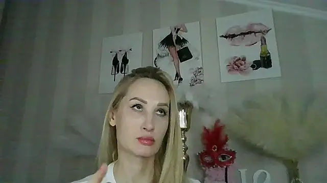 Kikki777 online show from 8, 2, 2026