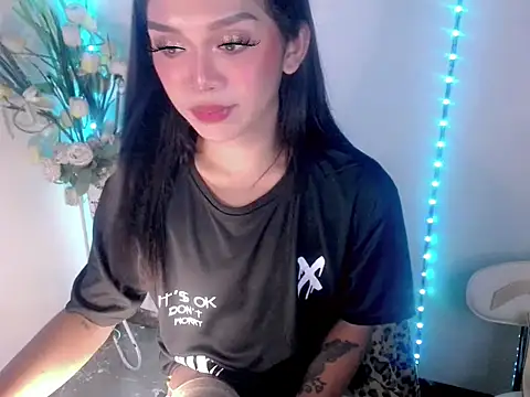 Darkness Angel online show from 25, 6, 2026