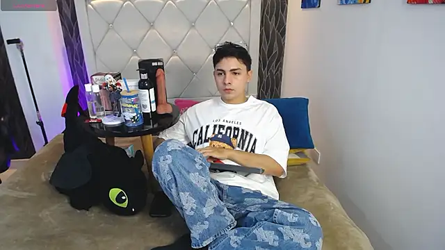 Samu Hott online show from 19, 3, 2026