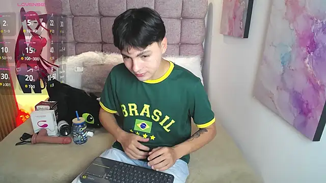 Snapshot of Samu_Hott chatting on 2, 6, 2026 Samu Hott online show from 2, 6, 2026