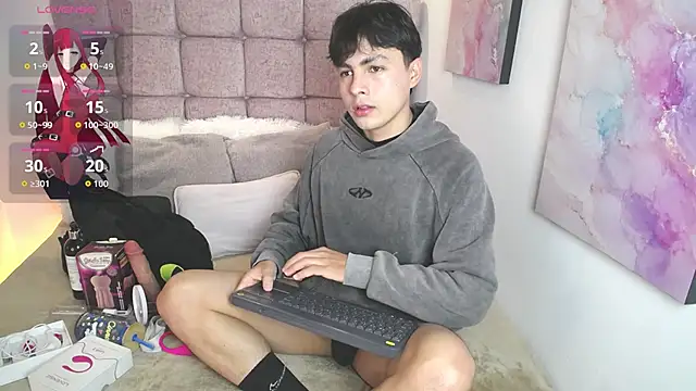 Snapshot of Samu_Hott chatting on 16, 6, 2026 Samu Hott online show from 16, 6, 2026