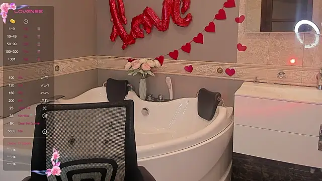 MaryClars online show from 15, 2, 2026