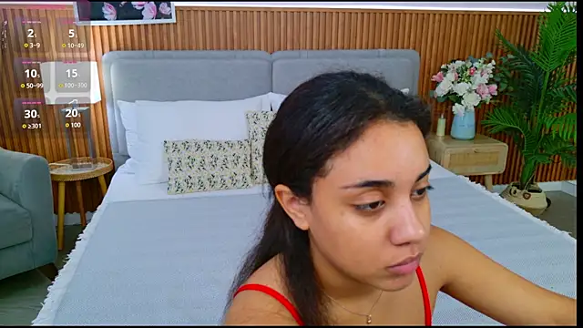 Luna Cortier online show from 23, 5, 2026