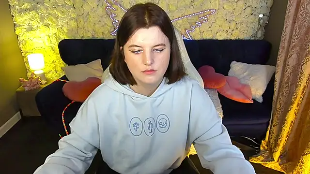 KristiFoxy online show from 17, 3, 2026