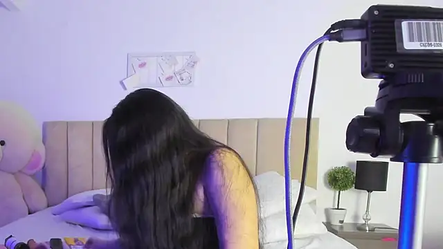 AmberRaiden online show from 23, 2, 2026