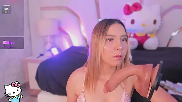 Snapshot of MelodyBloom_ chatting on 4, 3, 2026 MelodyBloom online show from 4, 3, 2026