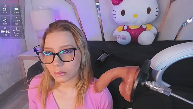 Snapshot of MelodyBloom_ chatting on 13, 3, 2026 MelodyBloom online show from 13, 3, 2026