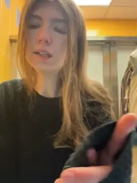 Snapshot of Bubble_Chloe chatting on 12, 2, 2026 Bubble Chloe online show from 12, 2, 2026