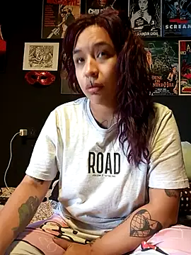 Snapshot of GingerLara chatting on 13, 2, 2026 GingerLara online show from 13, 2, 2026