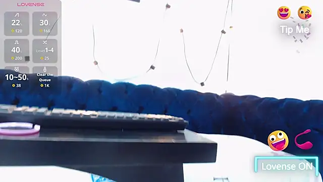 CarolRousee online show from 25, 2, 2026