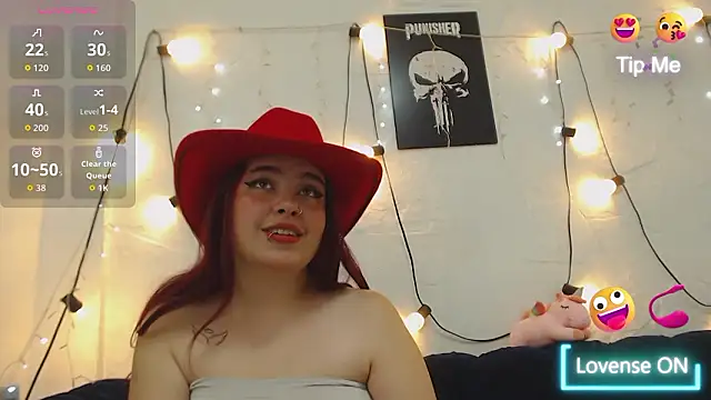 CarolRousee online show from 16, 3, 2026