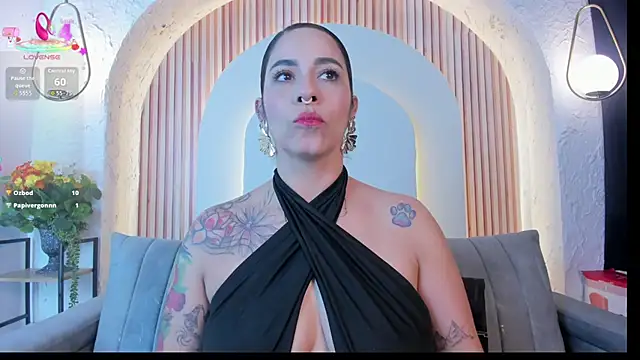 violet scott  online show from 10, 7, 2026