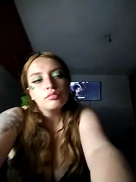 Deimoonblack26 online show from 17, 3, 2026