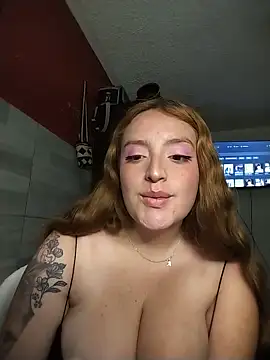 Deimoonblack26 online show from 15, 5, 2026