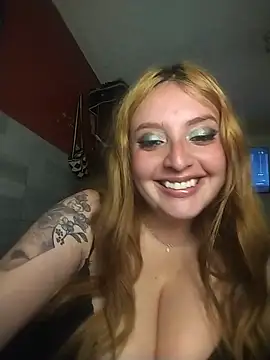 Deimoonblack26 online show from 15, 7, 2026