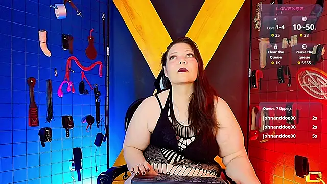 Judith Mature bdsm online show from 10, 2, 2026