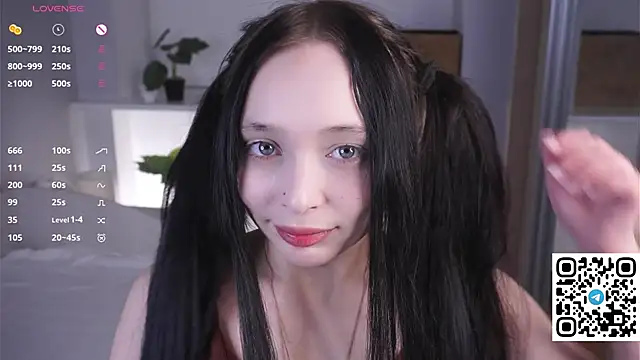 Snapshot of HannaHayles chatting on 6, 3, 2026 HannaHayles online show from 6, 3, 2026