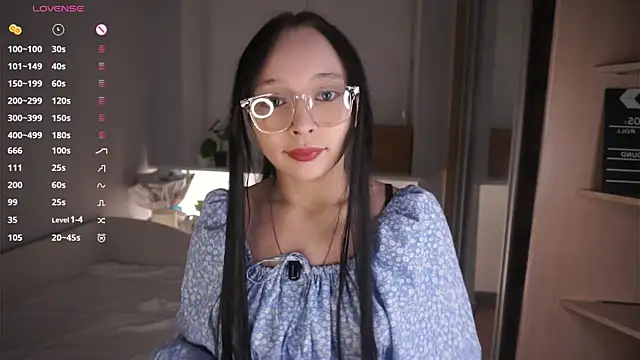 Snapshot of HannaHayles chatting on 9, 3, 2026 HannaHayles online show from 9, 3, 2026