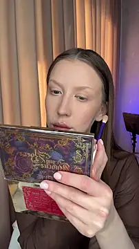 Velvet Hell online show from 24, 3, 2026