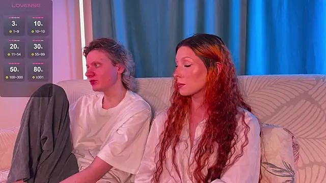 EternalDream  online show from 9, 4, 2026