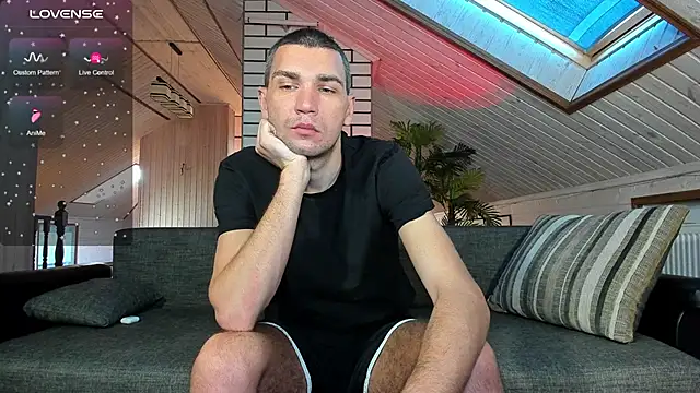 ScallyMisha online show from 26, 2, 2026