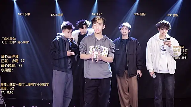 BTS-007 online show from 7, 2, 2026