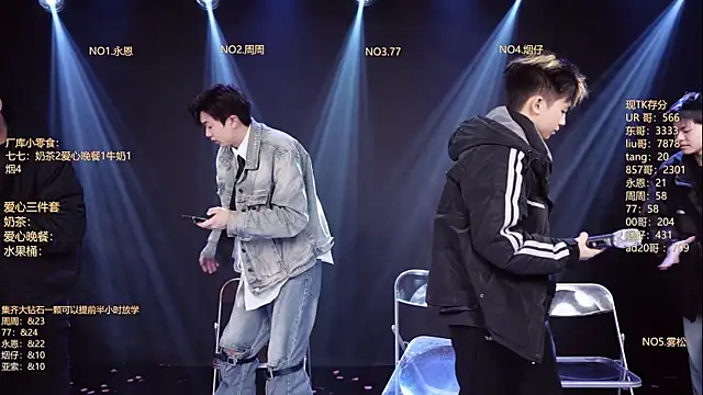 BTS-007 online show from 9, 2, 2026