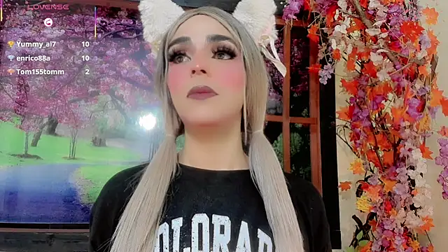 Maddye Fox online show from 9, 4, 2026