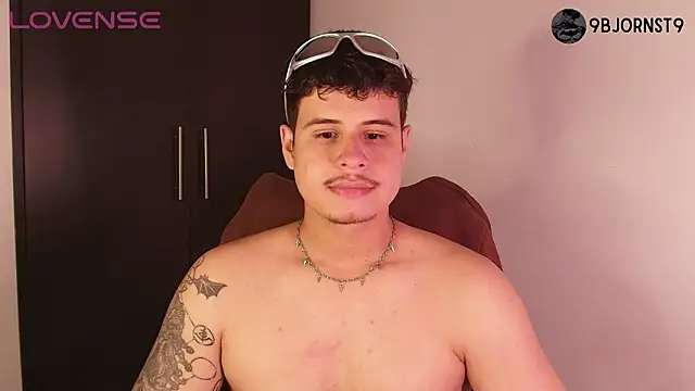 BjornSteel online show from 21, 3, 2026