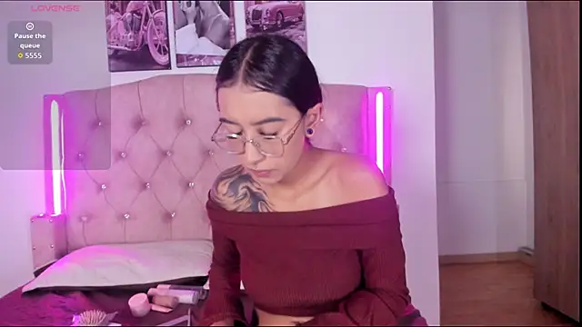 Snapshot of liittle__baby chatting on 26, 2, 2026 liittle baby online show from 26, 2, 2026