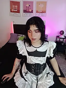 Daniellesins1 online show from 18, 2, 2026