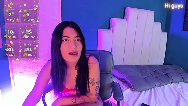 Adrienne   online show from 7, 4, 2026