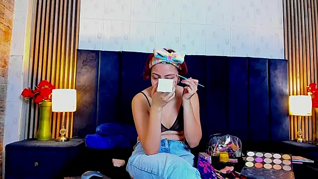 AnnyAndDimitry online show from 7, 2, 2026