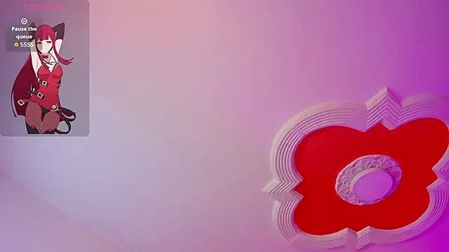 Sweetx  cherry online show from 11, 5, 2026