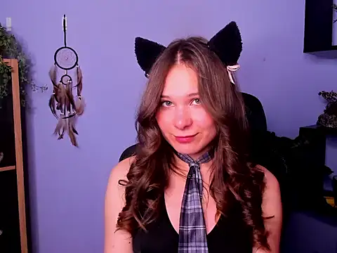 LanaLovely online show from 25, 3, 2026