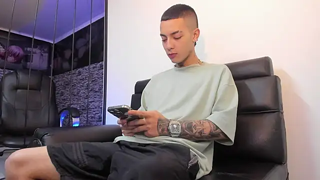 Dereck Boy  online show from 26, 3, 2026