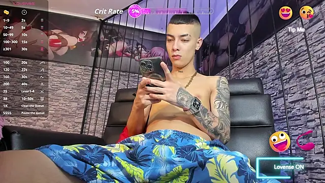 Dereck Boy  online show from 23, 5, 2026