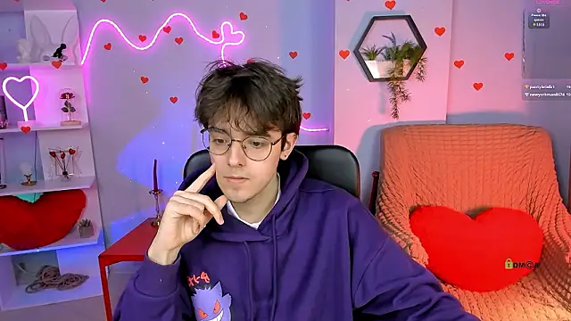 Snapshot of martin_neil chatting on 18, 2, 2026 martin neil online show from 18, 2, 2026