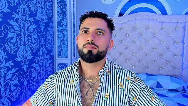 bear mao  online show from 16, 2, 2026