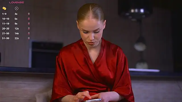 Snapshot of ShinKilmer chatting on 5, 3, 2026 ShinKilmer online show from 5, 3, 2026