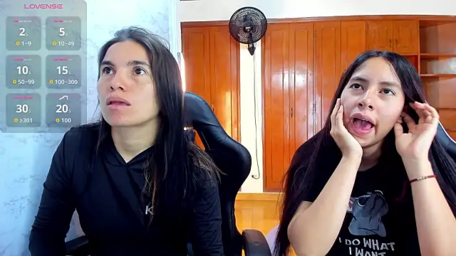 Snapshot of Emily_and_Soffy chatting on 21, 2, 2026 Emily and Soffy online show from 21, 2, 2026