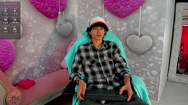 thanier 18 online show from 8, 2, 2026