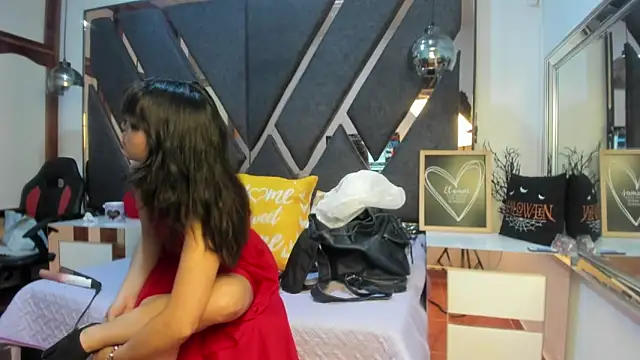 Snapshot of Maggyx chatting on 14, 2, 2026 Maggyx online show from 14, 2, 2026