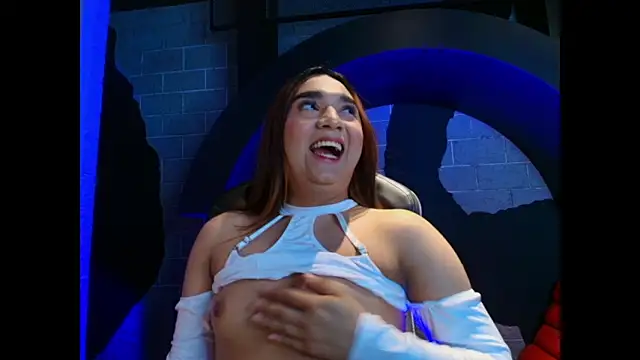 TSExoticFuck online show from 7, 2, 2026